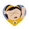 🤍 Эмодзи «Leslie Meyers» для Telegram