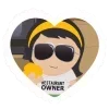 🤍 Эмодзи «Leslie Meyers» для Telegram