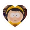 🤍 Эмодзи «Leslie Meyers» для Telegram