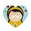 🤍 Эмодзи «Leslie Meyers» для Telegram