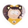 🤍 Эмодзи «Leslie Meyers» для Telegram