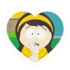 🤍 Эмодзи «Leslie Meyers» для Telegram