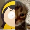 🤍 Эмодзи «Leslie Meyers» для Telegram