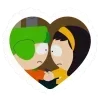 🤍 Эмодзи «Leslie Meyers» для Telegram