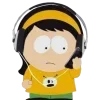 🤍 Эмодзи «Leslie Meyers» для Telegram