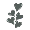 ❤️ Эмодзи «Хаки» для Telegram