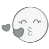 😘 Эмодзи «Хаки» для Telegram