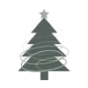 🎄 Эмодзи «Хаки» для Telegram