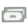 💵 Эмодзи «Хаки» для Telegram