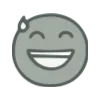 😅 Эмодзи «Хаки» для Telegram