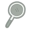 🔎 Эмодзи «Хаки» для Telegram
