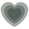 ❤️ Эмодзи «Хаки» для Telegram