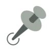📌 Эмодзи «Хаки» для Telegram