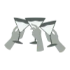 🥂 Эмодзи «Хаки» для Telegram