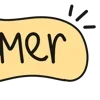 ☀️ Эмодзи «Summer Bali» для Telegram