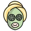 🛁 Эмодзи «Summer Bali» для Telegram