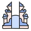 💨 Эмодзи «Summer Bali» для Telegram