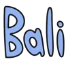 🌊 Эмодзи «Summer Bali» для Telegram