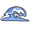 🌊 Эмодзи «Summer Bali» для Telegram
