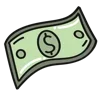 💵 Эмодзи «Summer Bali» для Telegram