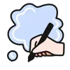 📝 Эмодзи «Summer Bali» для Telegram