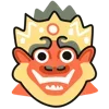 Эмодзи Summer Bali для Telegram — скачать