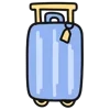 🧳 Эмодзи «Summer Bali» для Telegram