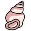 🐚 Эмодзи «Summer Bali» для Telegram