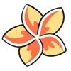 🌺 Эмодзи «Summer Bali» для Telegram