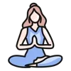 🧘‍♀️ Эмодзи «Summer Bali» для Telegram