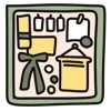 🎁 Эмодзи «Summer Bali» для Telegram