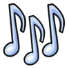 🎶 Эмодзи «Summer Bali» для Telegram