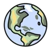 🌎 Эмодзи «Summer Bali» для Telegram