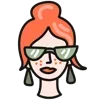 😎 Эмодзи «Summer Bali» для Telegram