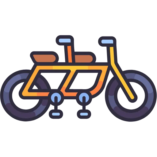 🚴 Эмодзи «Лето» для Telegram