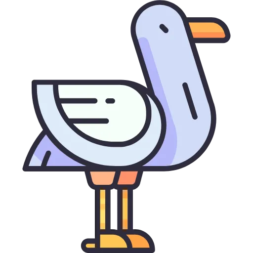 🐦 Эмодзи «Лето» для Telegram