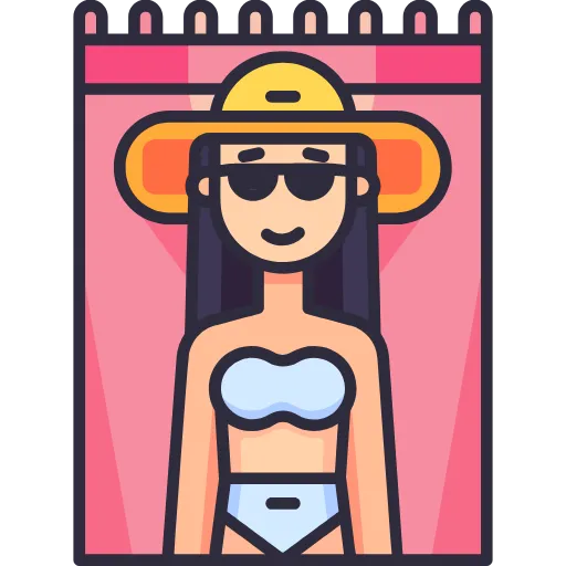 🩲 Эмодзи «Лето» для Telegram