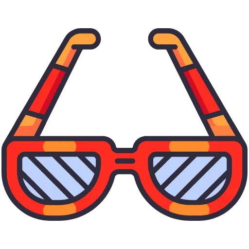 👓 Эмодзи «Лето» для Telegram