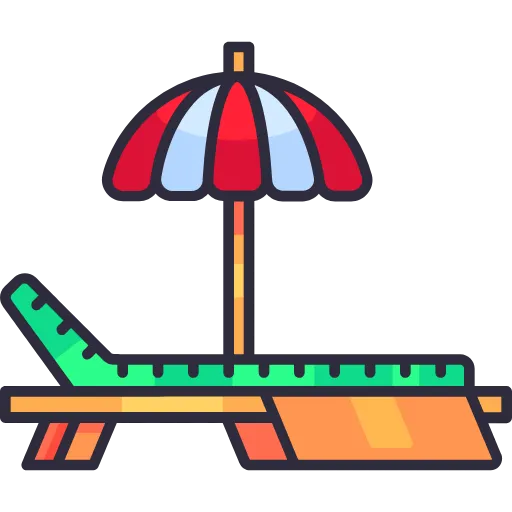 👙 Эмодзи «Лето» для Telegram