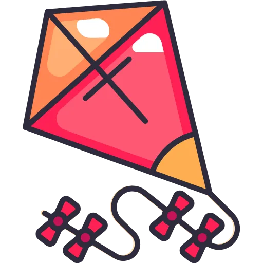 🪁 Эмодзи «Лето» для Telegram