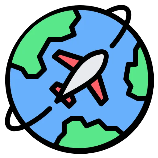 🌍 Эмодзи «Лето» для Telegram