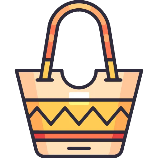 👜 Эмодзи «Лето» для Telegram
