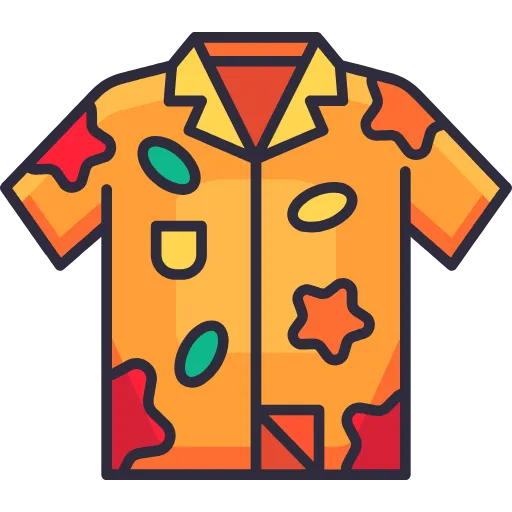 👕 Эмодзи «Лето» для Telegram