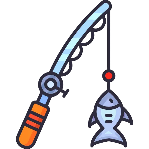 🎣 Эмодзи «Лето» для Telegram
