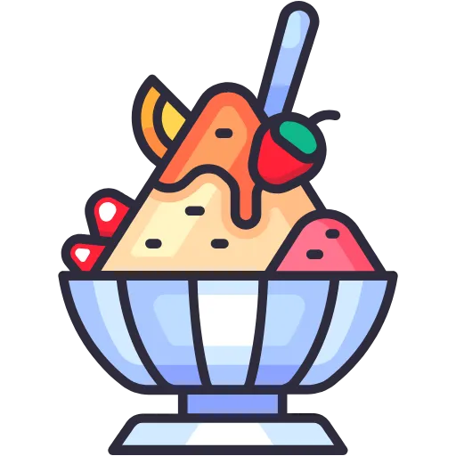 🍧 Эмодзи «Лето» для Telegram