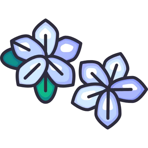 🌺 Эмодзи «Лето» для Telegram