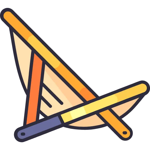 🪑 Эмодзи «Лето» для Telegram