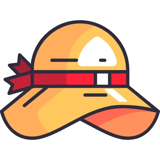 👒 Эмодзи «Лето» для Telegram