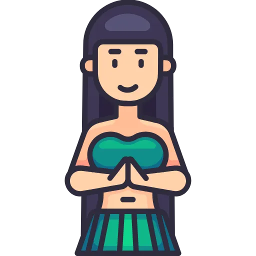 🌺 Эмодзи «Лето» для Telegram