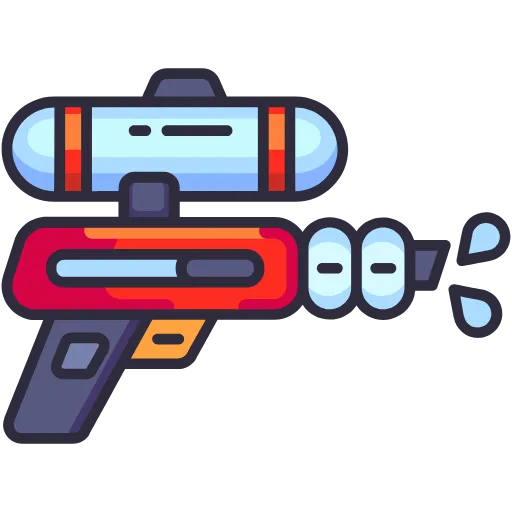 🔫 Эмодзи «Лето» для Telegram